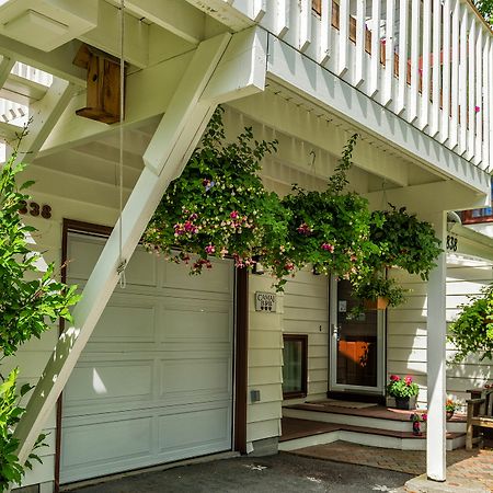 Camai Bed And Breakfast Anchorage Bagian luar foto