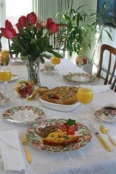 Camai Bed And Breakfast Anchorage Bagian luar foto