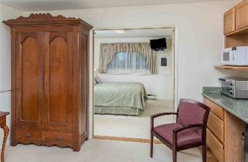 Camai Bed And Breakfast Anchorage Bagian luar foto