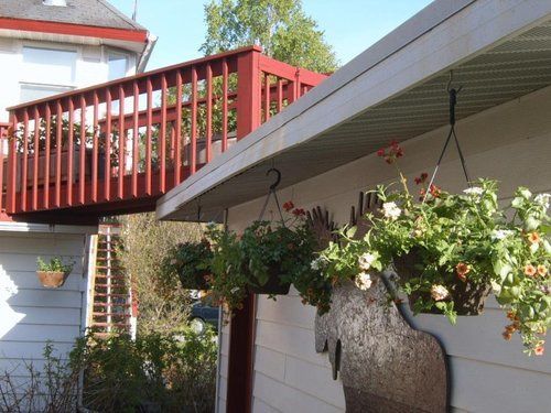 Camai Bed And Breakfast Anchorage Bagian luar foto